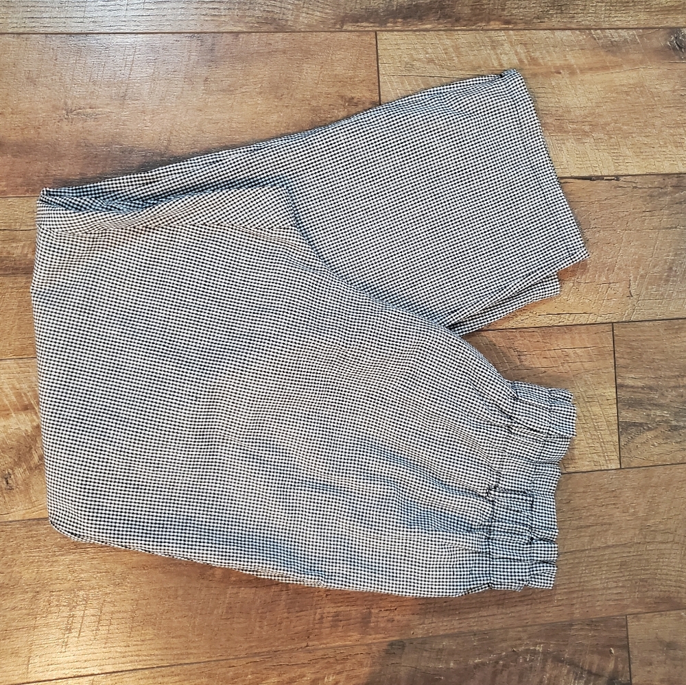 High Waist Trousers